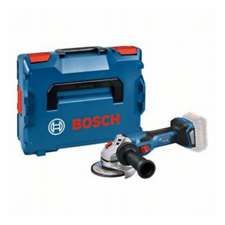 BOSCH VINKELSLIPER GWS 18V-15 C 125MM SOLO L-BOXX