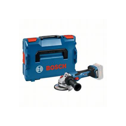 BOSCH VINKELSLIPER GWS 18V-15 C 125MM SOLO L-BOXX