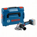 BOSCH VINKELSLIPER GWS 18V-15 C 125MM SOLO L-BOXX