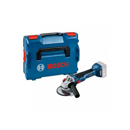 BOSCH VINKELSLIPER GWS 18V-10 SOLO L-BOXX