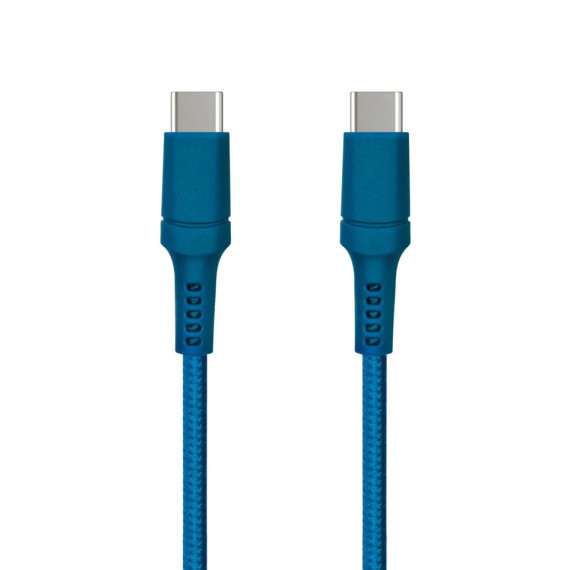 LADEKABEL USB-C TIL USB-C 1M