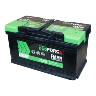 Fiamm eco Force AFB TR730 75Ah 730A L315 H175