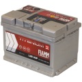 Fiamm Titanium L2B 60P 60Ah 540A L242 H175