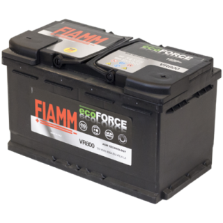 Fiamm eco Force AGM VR800 80Ah 800A L315 H190