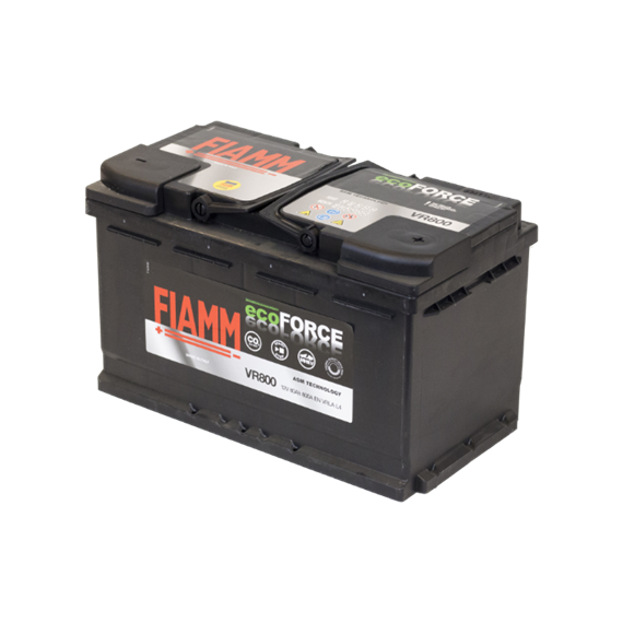 Fiamm eco Force AGM VR800 80Ah 800A L315 H190