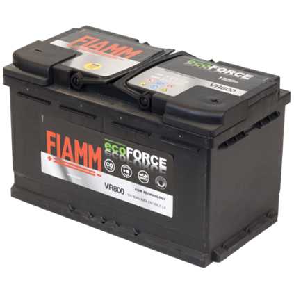 Fiamm eco Force AGM VR800 80Ah 800A L315 H190