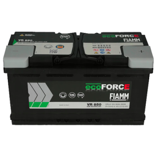 Fiamm eco Force AGM VR850 95Ah 850A L353 H190