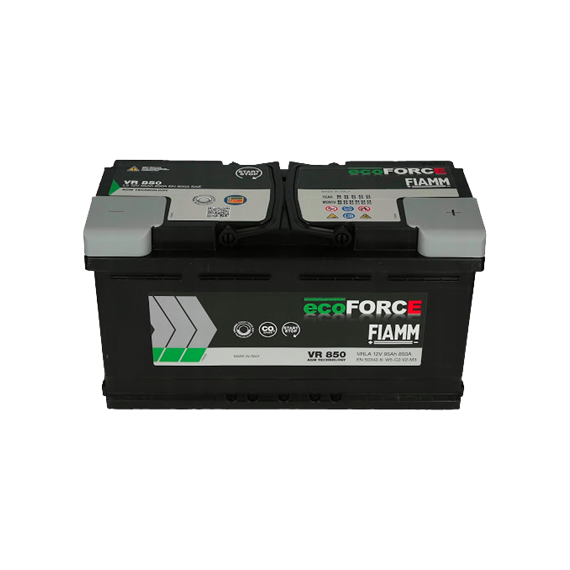 Fiamm eco Force AGM VR850 95Ah 850A L353 H190