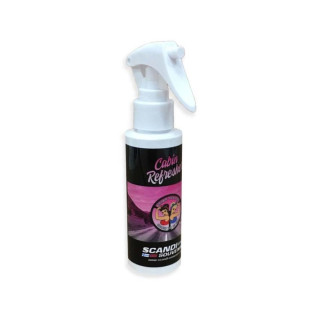 Bilduft spray Trucker Girls Lavendel 100ml