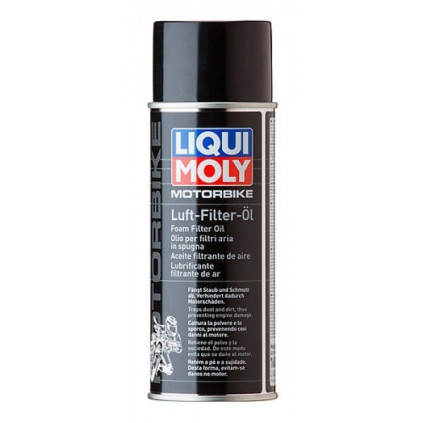 LIQUI MOLY LUFTFILTEROLJE 400ML SPRAY