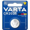 BATTERI LITH CR2025, VARTA