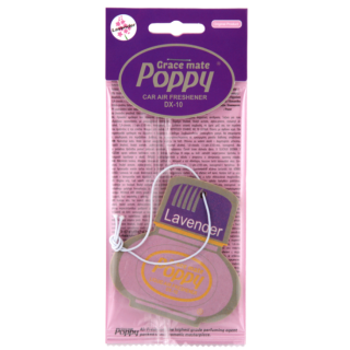 POPPY GRACE MATE FLAT LAVENDER