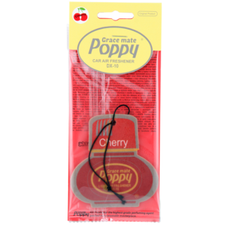 POPPY GRACE MATE FLAT CHERRY