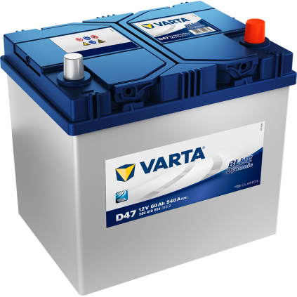 Varta Blue Dynamic D47 540A 60Ah