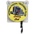 Light box USB International Truckers Club 17 x 17 cm