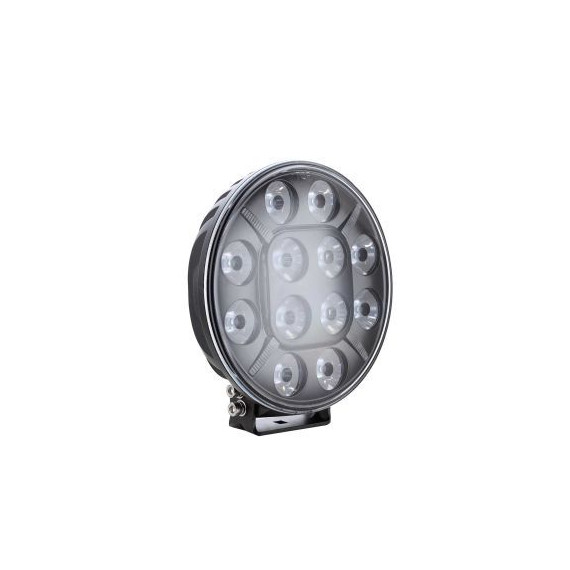 RoCo LED Fjernlys 7"  5400LM 12X5W