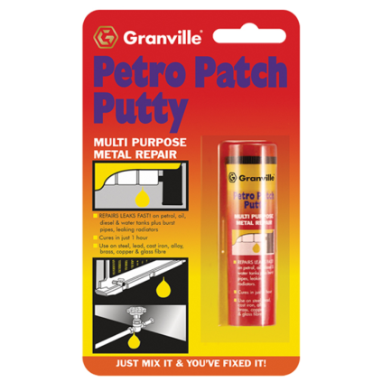 KJEMISK METALL GRANVILLE PETRO PATCH 50GR