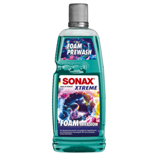 SONAX XTREME FOAM INVASION SKUMSÅPE 1L