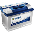 Varta Blue Dynamic E11 680A 74Ah