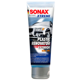 SONAX XTREME PLASTIC RENS GEL 250ML