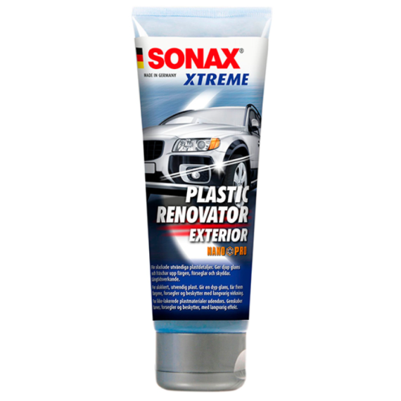 SONAX XTREME PLASTIC RENS GEL 250ML