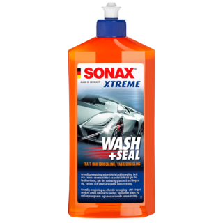 SONAX WASH & SEAL 500ml