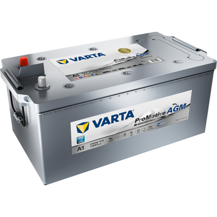 VARTA Promotive AGM A1 210Ah 1200A