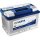 Varta Blue Dynamic E43 680A 72Ah