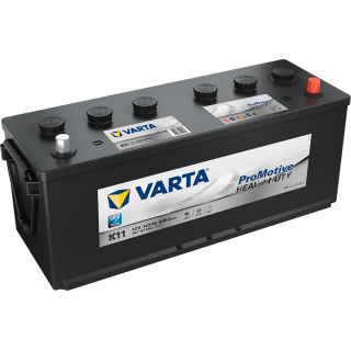 Varta Promotive Black  K11 900A 143Ah