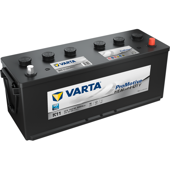 Varta Promotive Black  K11 900A 143Ah