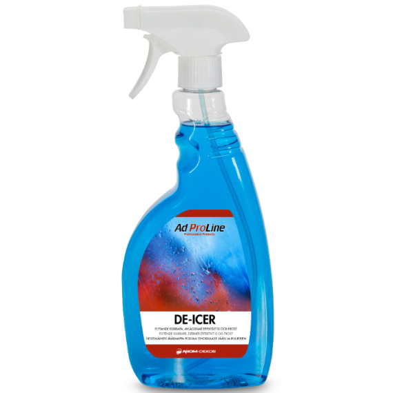 De-icer 750ml spray, AdProLine