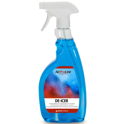 De-icer 750ml spray, AdProLine